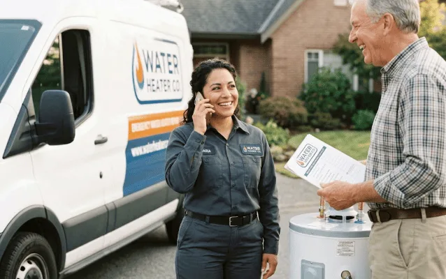 Water Heater Repair Harwood, ND FAQs