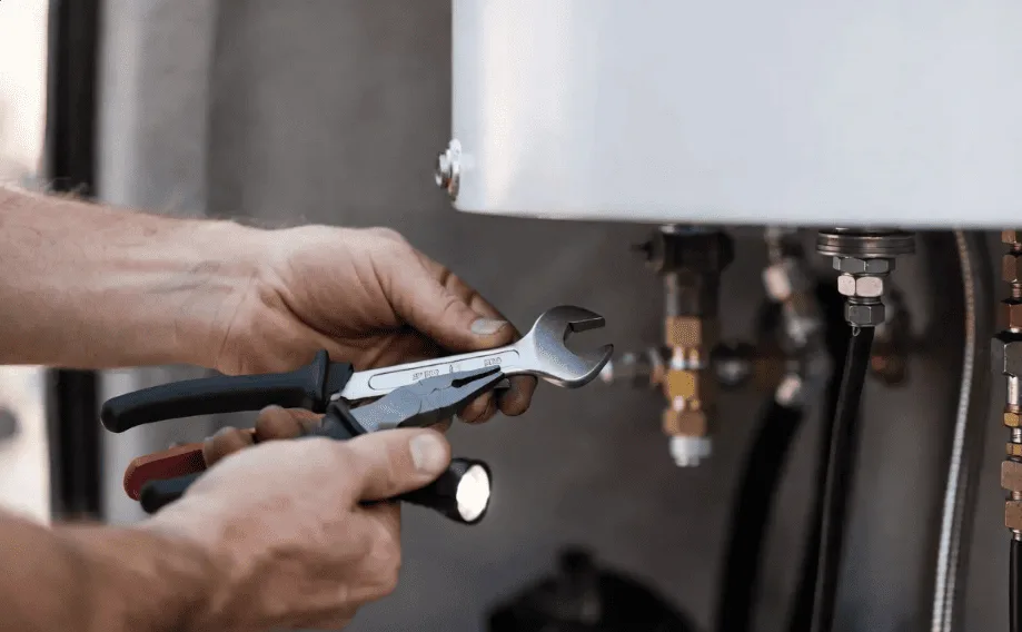 Why choose Water Heater Repair in Harwood, ND